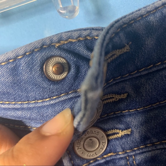 Mudd- Skinny Midrise Jeans - Picture 3 of 15